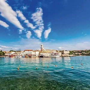 Mile , Krk Town Croazia